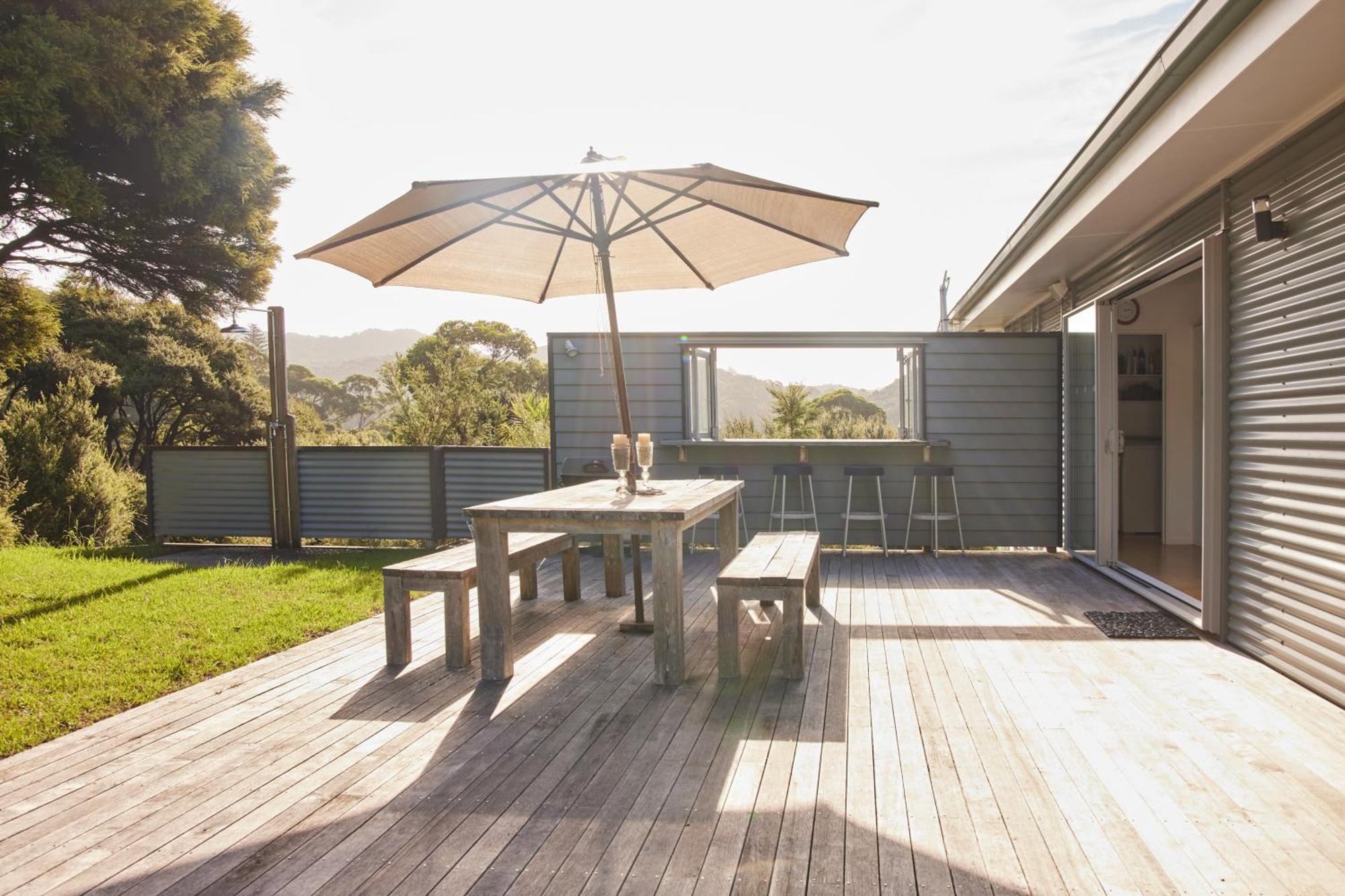 Holiday home Ruru House *