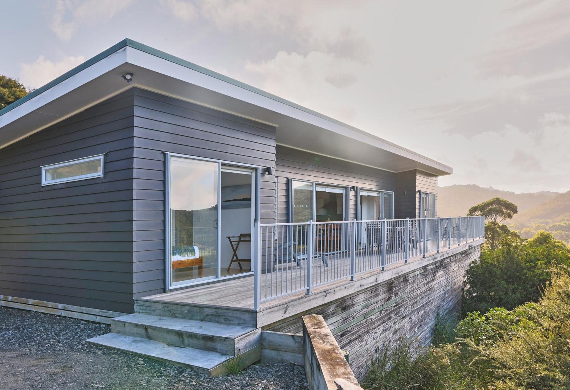 Ruru House Auckland