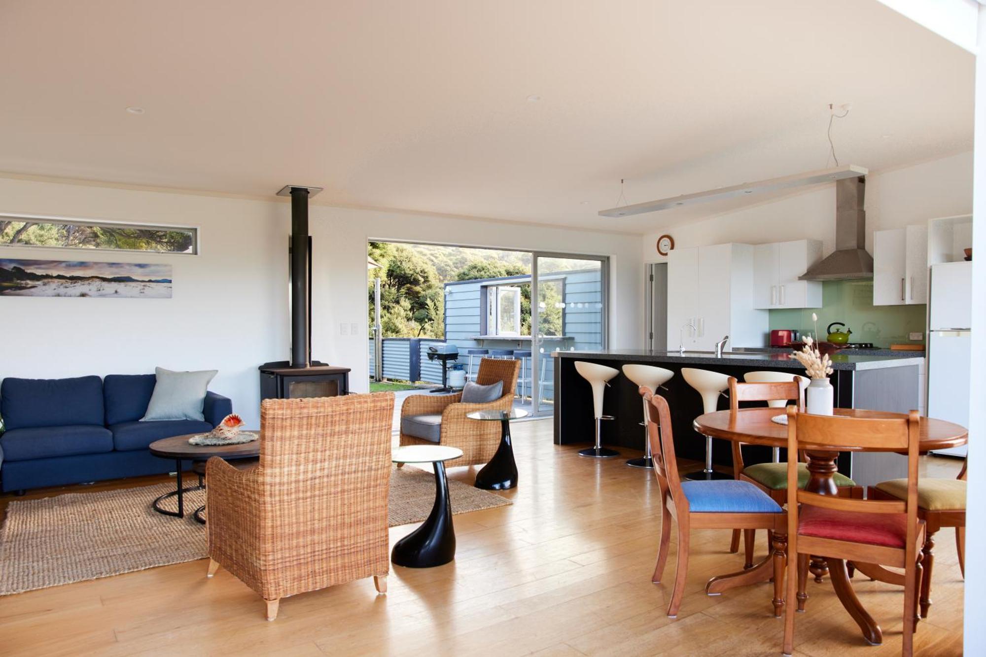 Ruru House Auckland