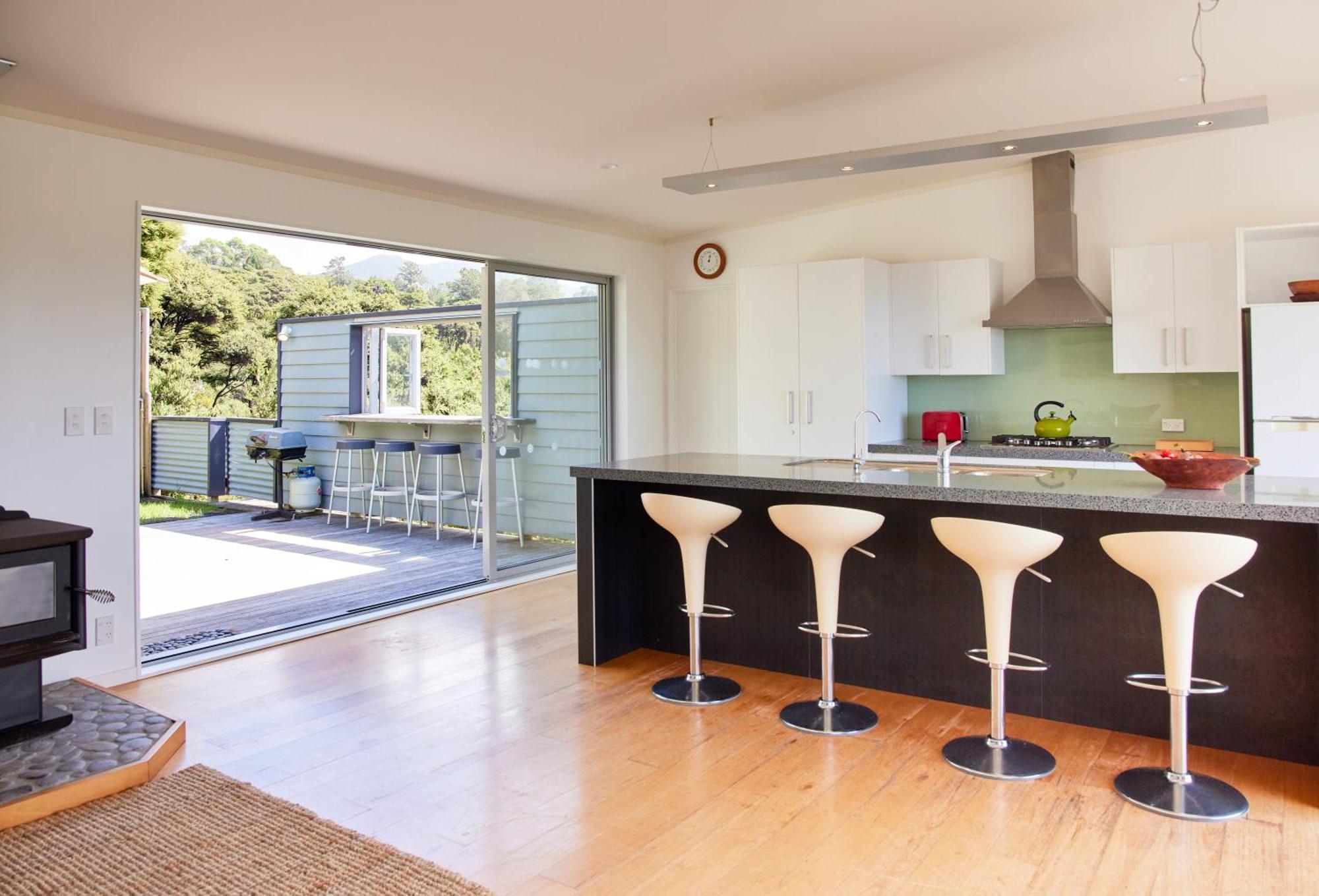 Ruru House Holiday home Auckland
