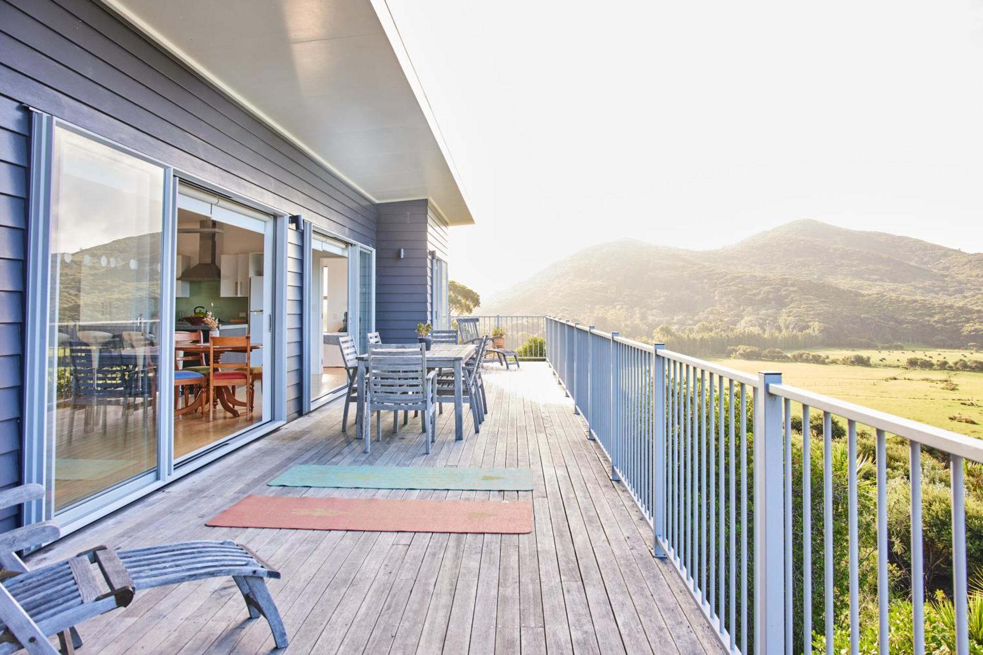 Holiday home Ruru House