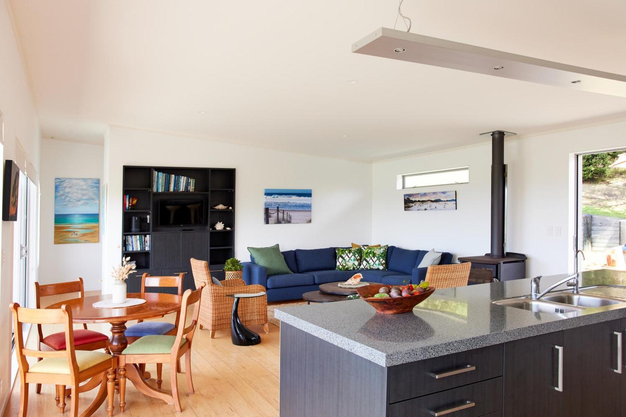 Holiday home Ruru House *