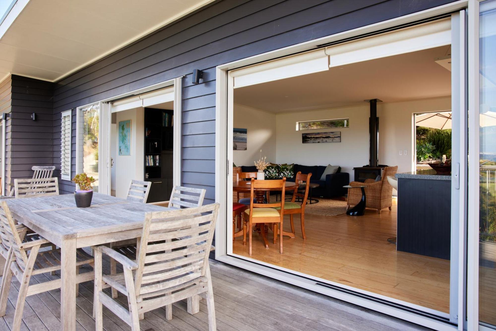 Ruru House * Auckland