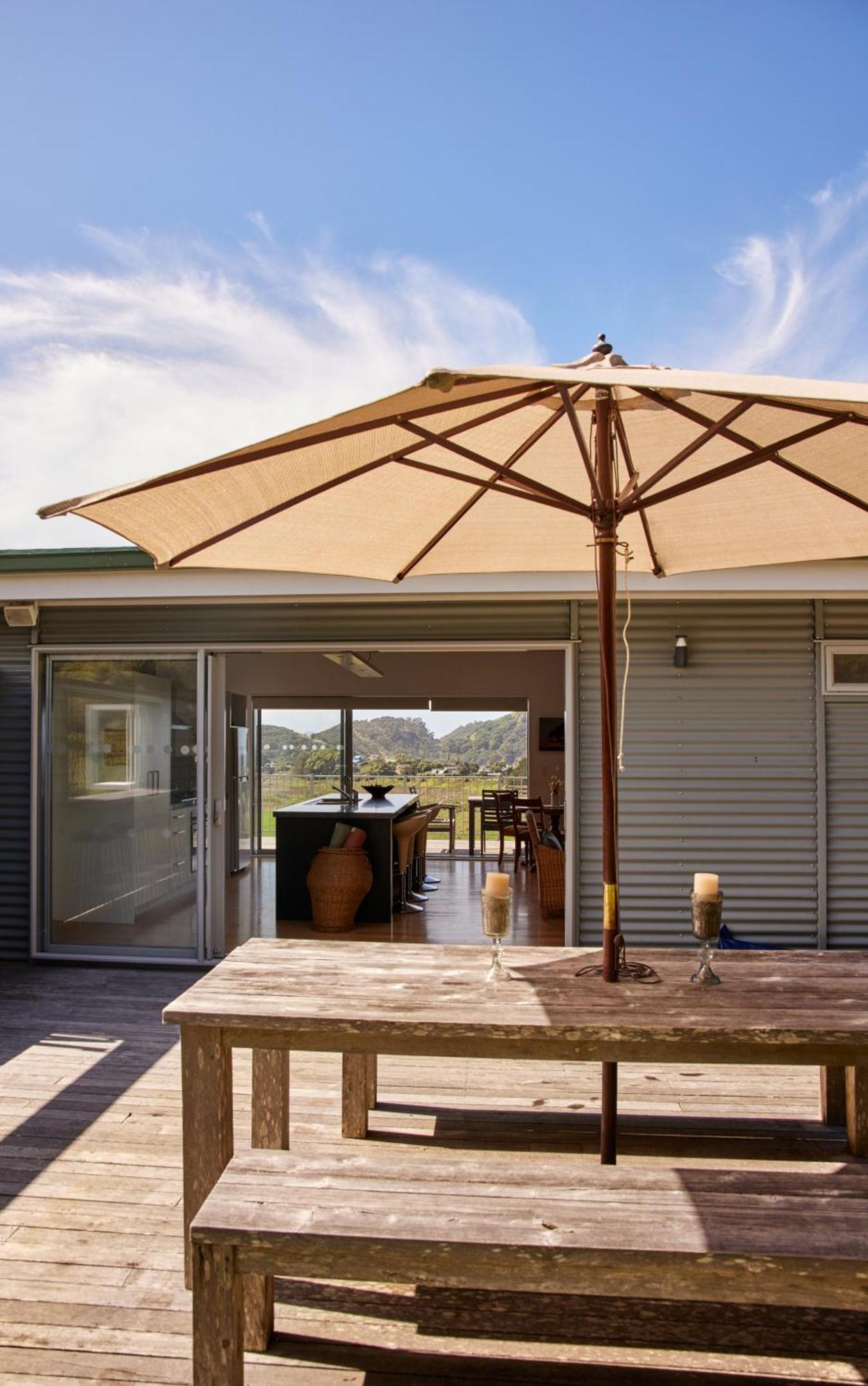 Ruru House Holiday home