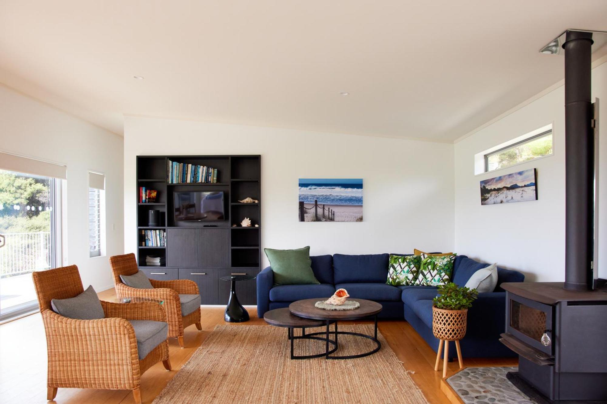 Ruru House Holiday home *